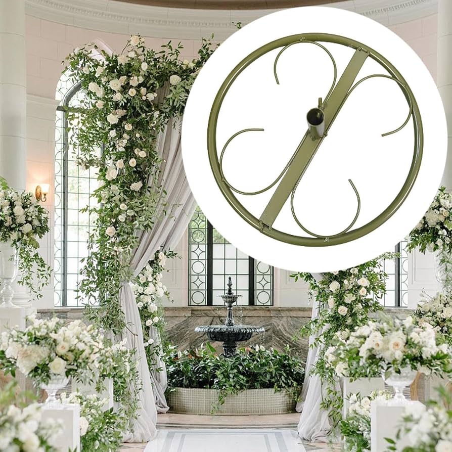 フラワースタンド7本セット　黒アイアン　結婚式　装飾 フラワースタンド7本セット 黒アイアン 結婚式 装飾